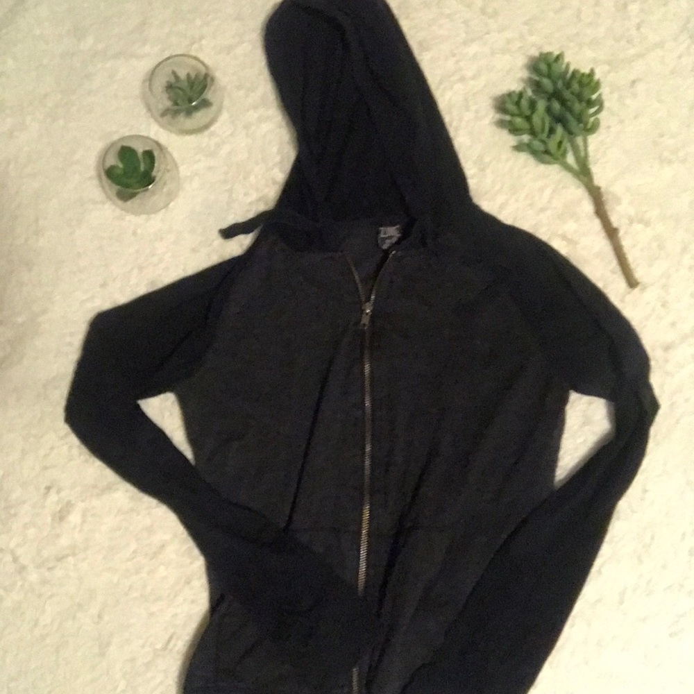 Pac Sun zip up